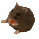 HamsterOfJudgement Discord Emoji from Adultcord 🧿