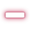 A white horizontal line centered inside a pink rounded rectangle on a black background.