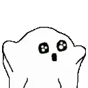 halloweenblankiesghost