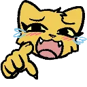 khajiitpointandlaugh