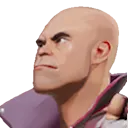 bald bald