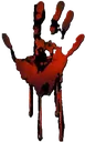 bloodyhand