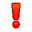 exclamation