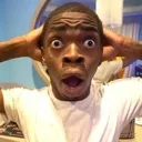 shocked