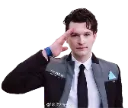connor_salute