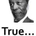 true true
