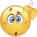 confused