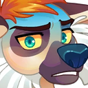 AnonGrossedout Discord emoji
