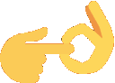 an_point_ok_hand_animated