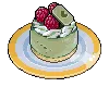 MatchaCake
