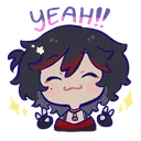 misaki_yeah