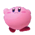 KirbyRunning