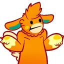 shrugPawmot