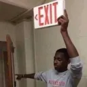 justexit