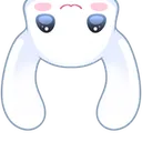 002P2U_CinnamorollPeek 002P2U_CinnamorollPeek