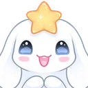 002P2U_CinnamorollStar