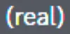 real