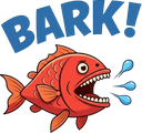 A55Barkfish Discord emoji