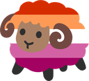 lessheep Discord emoji