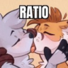 Ratio_Furry Discord emoji