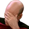 facepalm