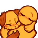 2r_necknuzzledog