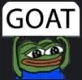 goated
