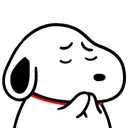 snoopy_pray
