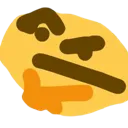 think