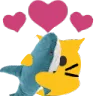 kittyblahajhug