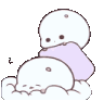 Blob_sleeping