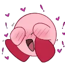 Kirby_Blush
