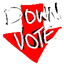 downvote