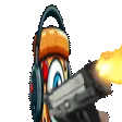 gun