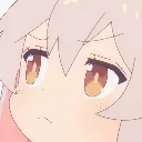 MahiroUnamused