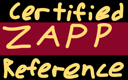 certifiedZappReference Discord emoji