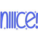 textniceBlue custom emote from Μ Λ Υ V Ι L L Ξ🌿