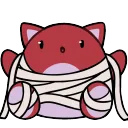 DangoSpookyMummy DangoSpookyMummy