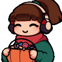 LofiGirlTrickOrTreat