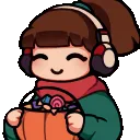 LofiGirlTrickOrTreat