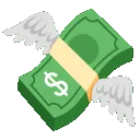 moneywithwings_1f4b8