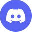 v_Discord_logo Discord sticker - Discord Quebec