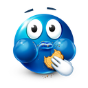 blue_nom Discord emoji