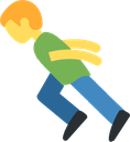 running Discord emoji