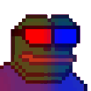 pepesirengif animated GIF emoji from Clippends Community・Chill・Fun・Friendly・Anime・Gaming・GTA・Roleplay・VC・Friends・Nice・Group・Chat・Members