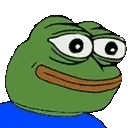 pepeyesgif animated emote from Clippends Community・Chill・Fun・Friendly・Anime・Gaming・GTA・Roleplay・VC・Friends・Nice・Group・Chat・Members