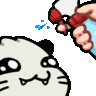 A51PandaSpray Discord emoji
