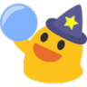 Wizardly Discord emoji