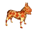 pizzafrenchiedog
