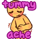 MKb_tummyache